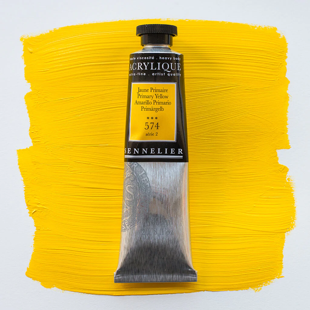 Sennelier Extra-Fine Acrylic Tube 60ml S2 - Image 20