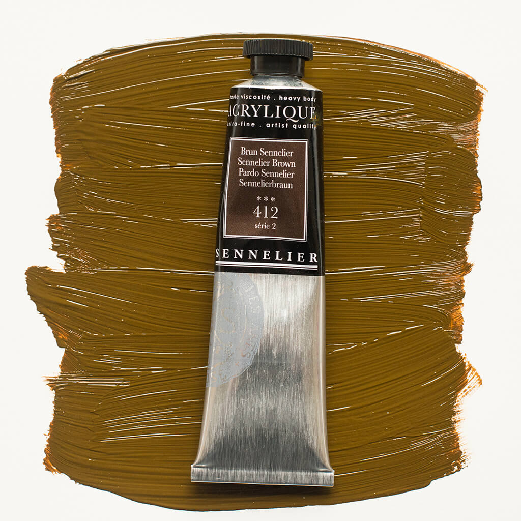 Sennelier Extra-Fine Acrylic Tube 60ml S2 - Image 23