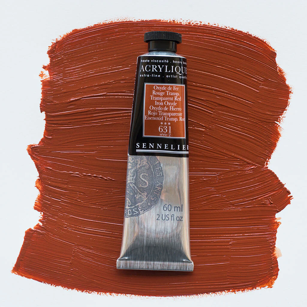 Sennelier Extra-Fine Acrylic Tube 60ml S2 - Image 24