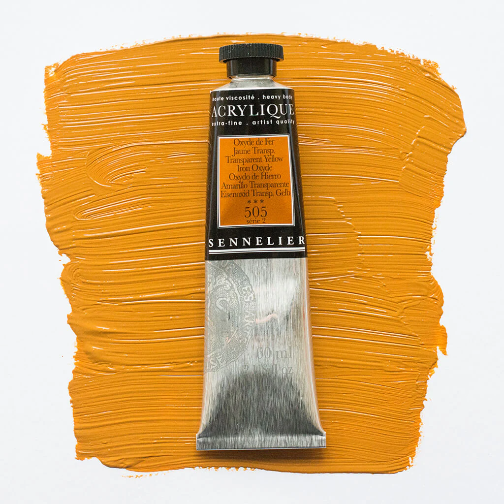 Sennelier Extra-Fine Acrylic Tube 60ml S2 - Image 25