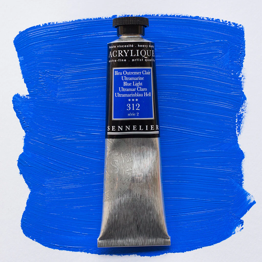 Sennelier Extra-Fine Acrylic Tube 60ml S2 - Image 27