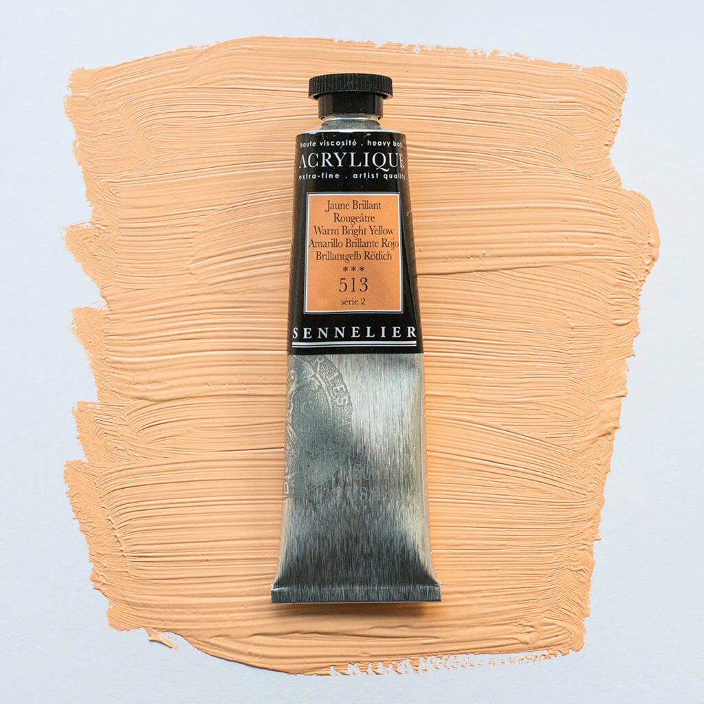 Sennelier Extra-Fine Acrylic Tube 60ml S2 - Image 29
