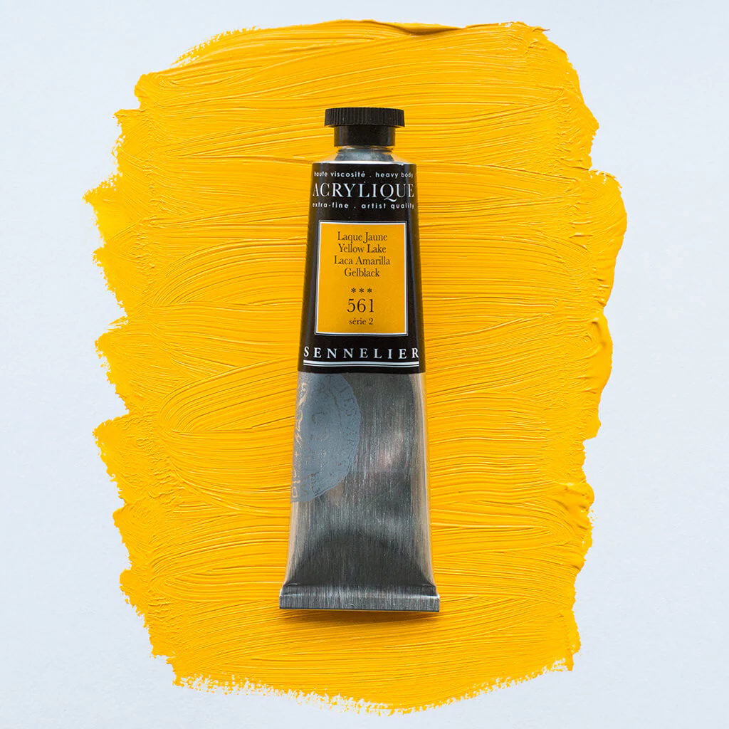 Sennelier Extra-Fine Acrylic Tube 60ml S2 - Image 30