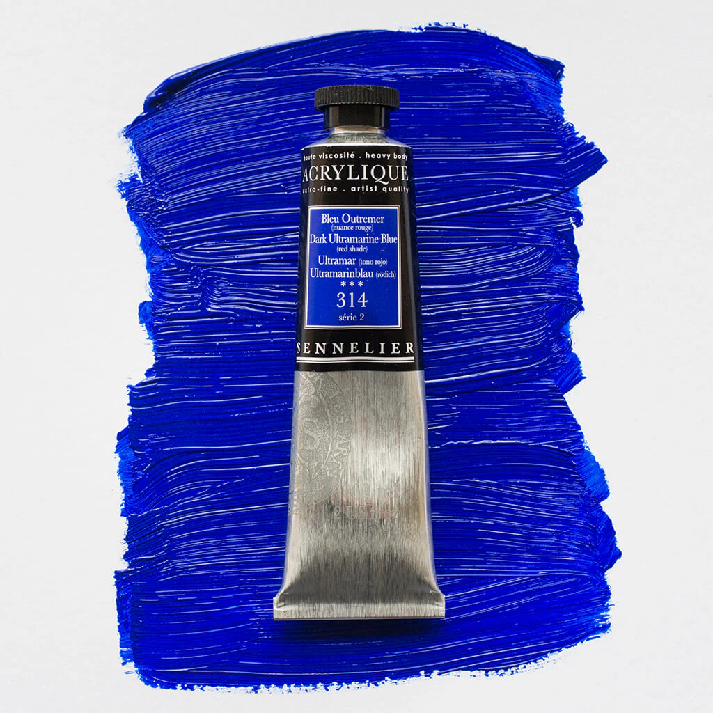 Sennelier Extra-Fine Acrylic Tube 60ml S2 - Image 4
