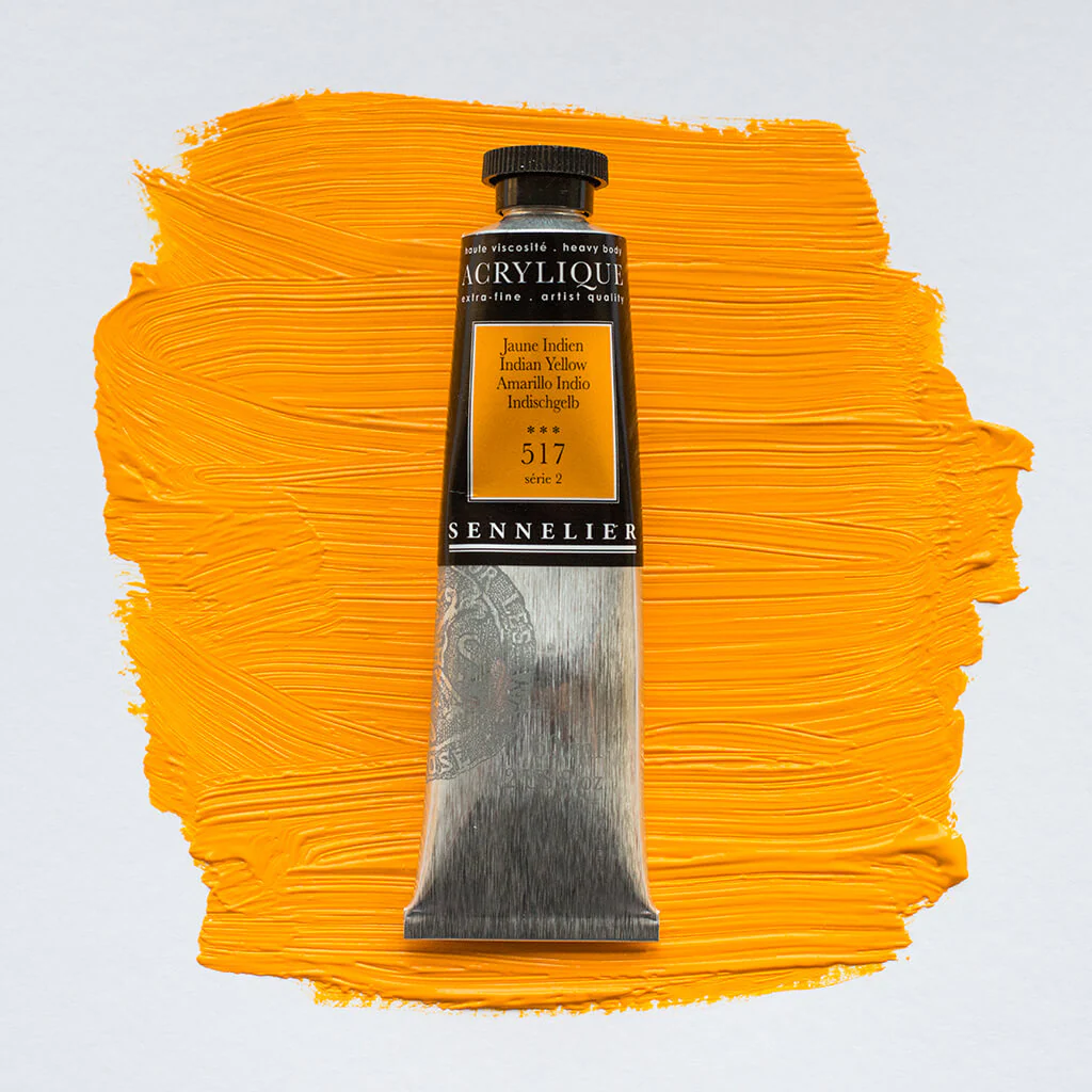 Sennelier Extra-Fine Acrylic Tube 60ml S2 - Image 6