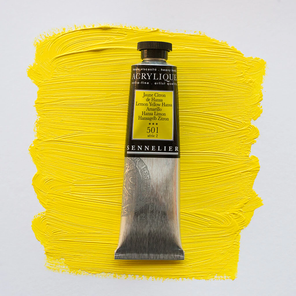 Sennelier Extra-Fine Acrylic Tube 60ml S2 - Image 8