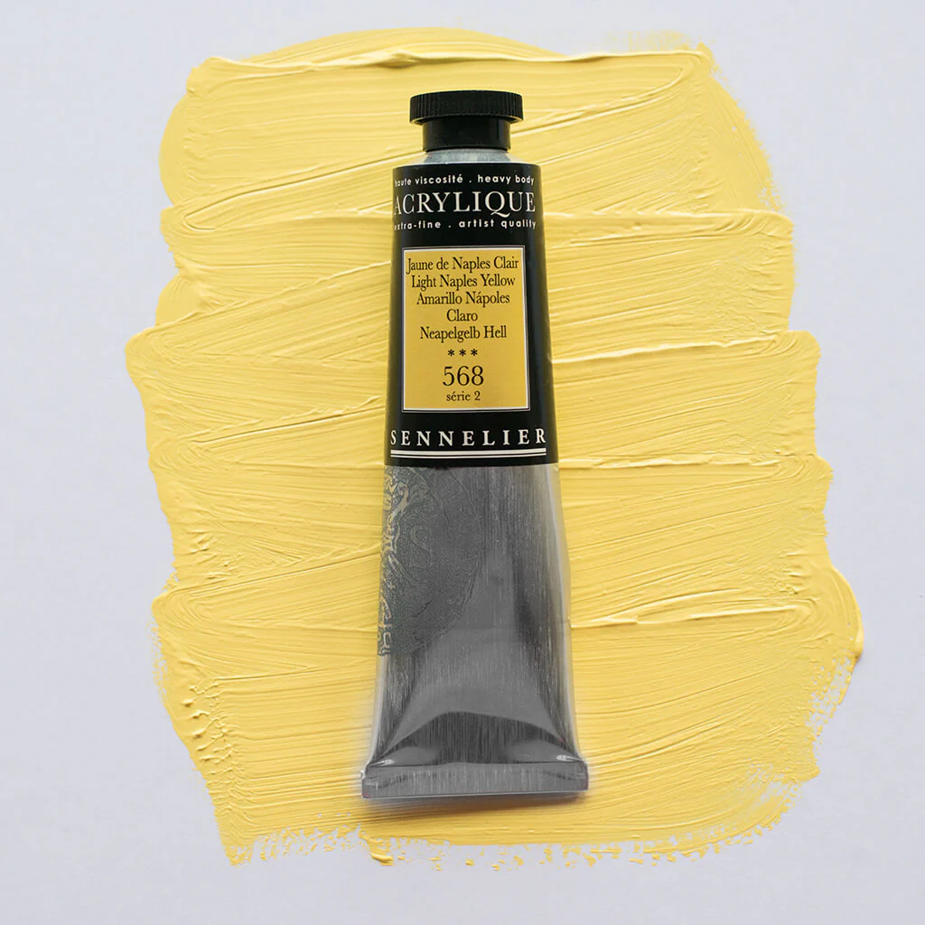 Sennelier Extra-Fine Acrylic Tube 60ml S2 - Image 9