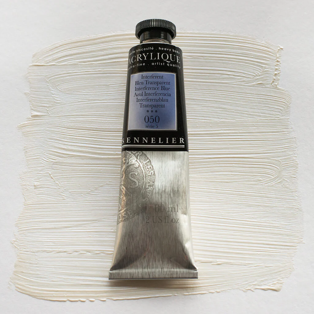 Sennelier ExtraFine Acrylic Tube 60ml S5