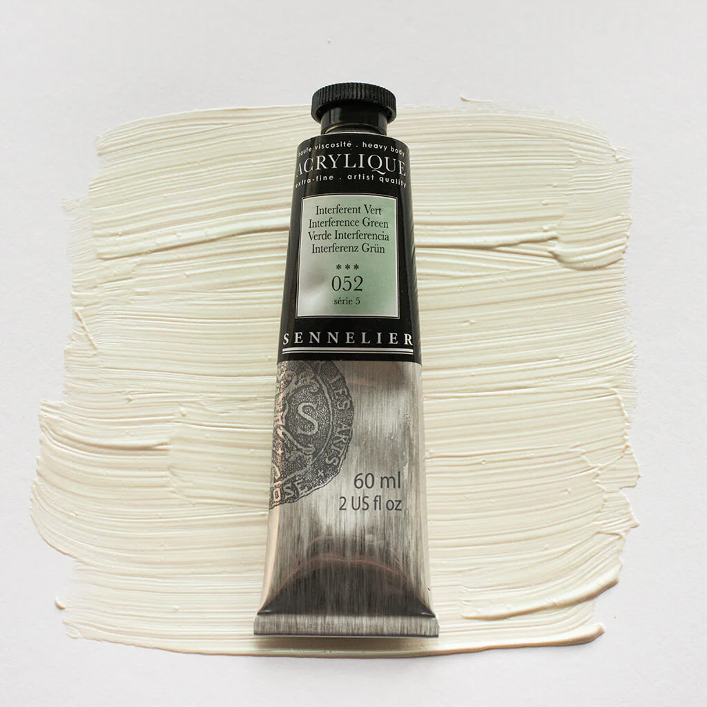 Sennelier ExtraFine Acrylic Tube 60ml S5 - Image 3
