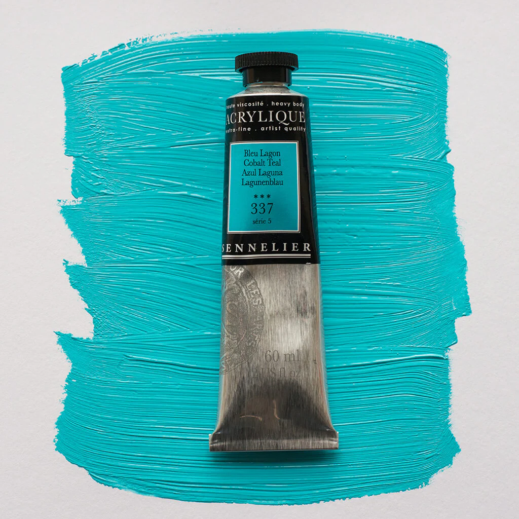 Sennelier ExtraFine Acrylic Tube 60ml S5 - Image 5