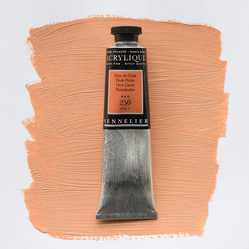 Sennelier ExtraFine Acrylic Tube 60ml S1 - Image 11