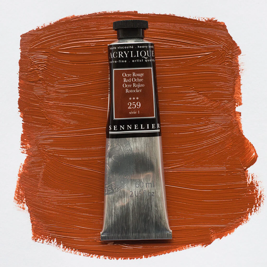 Sennelier ExtraFine Acrylic Tube 60ml S1 - Image 14
