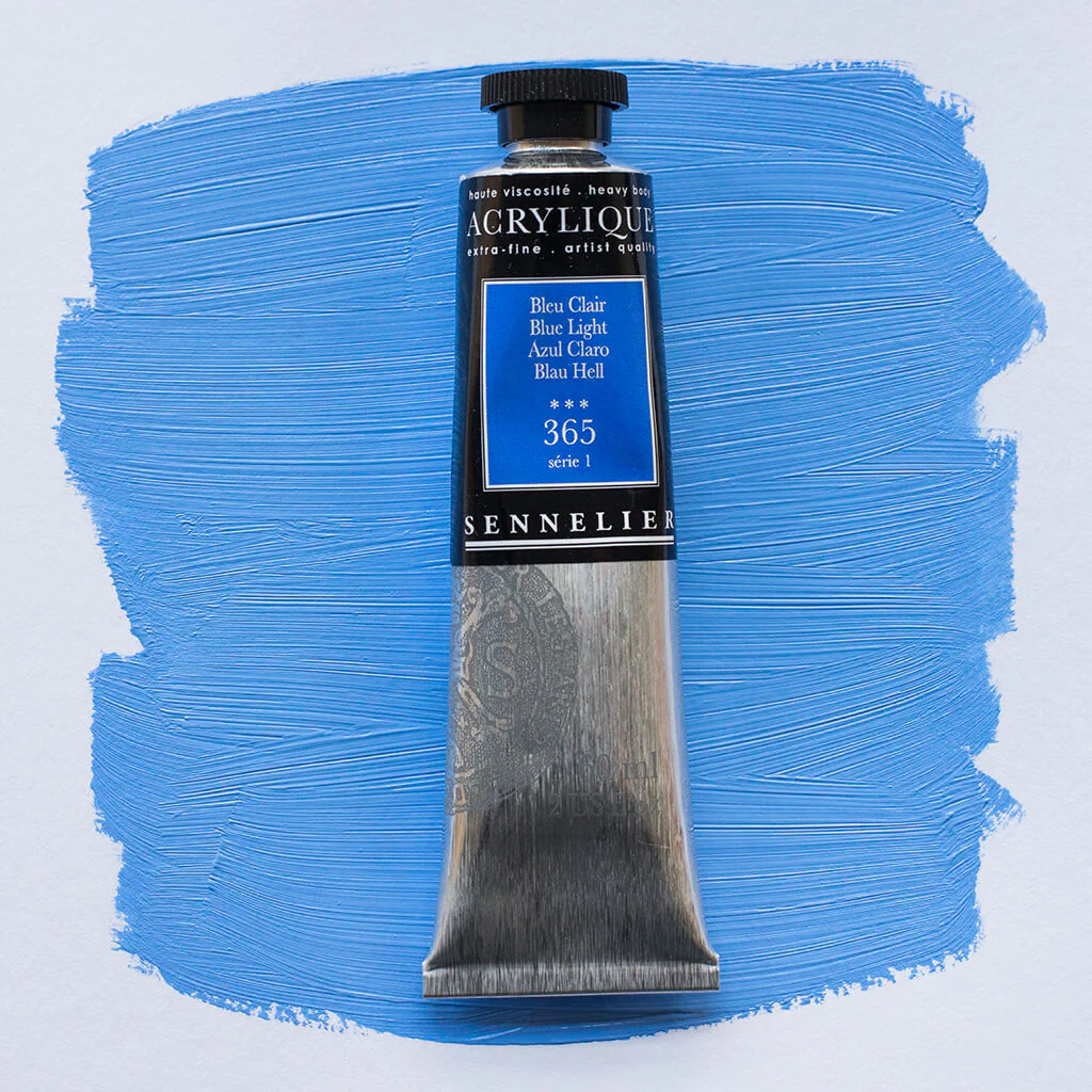 Sennelier ExtraFine Acrylic Tube 60ml S1 - Image 15