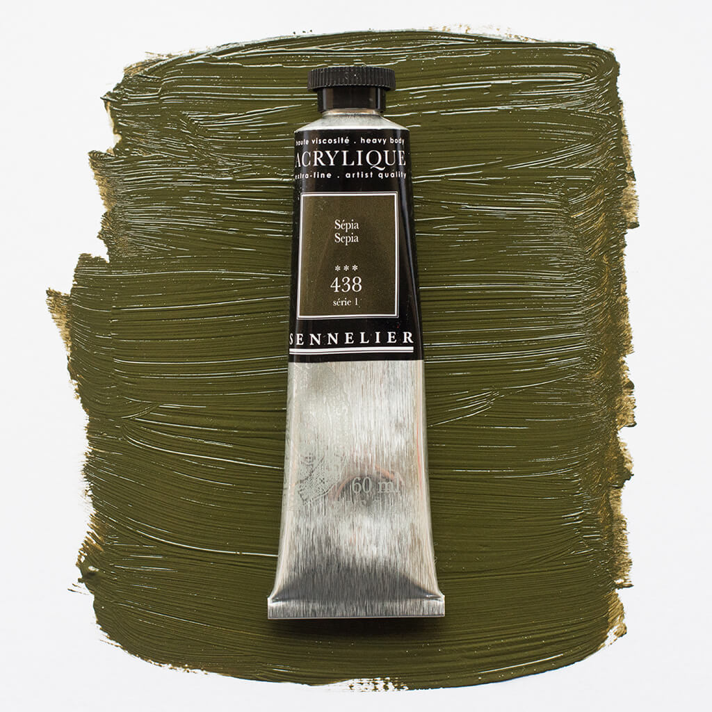 Sennelier ExtraFine Acrylic Tube 60ml S1 - Image 17