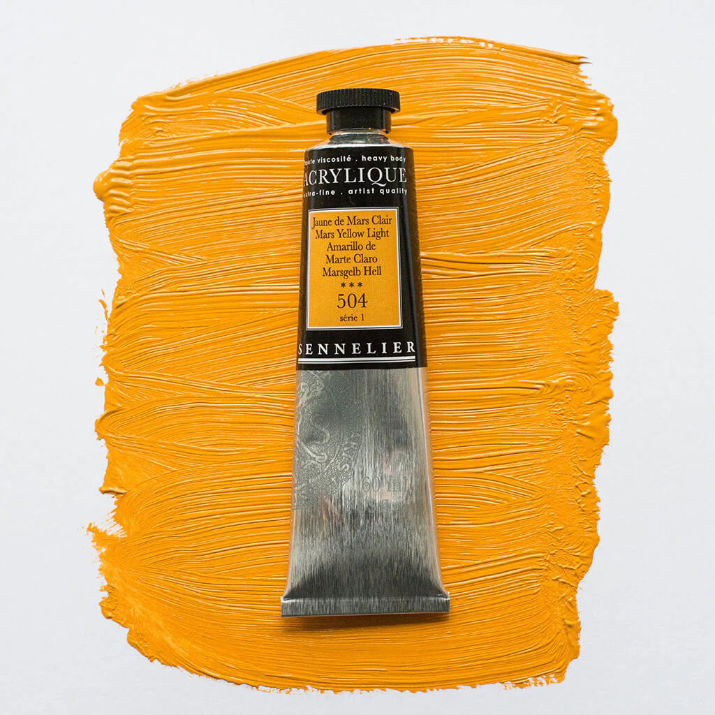 Sennelier ExtraFine Acrylic Tube 60ml S1 - Image 18