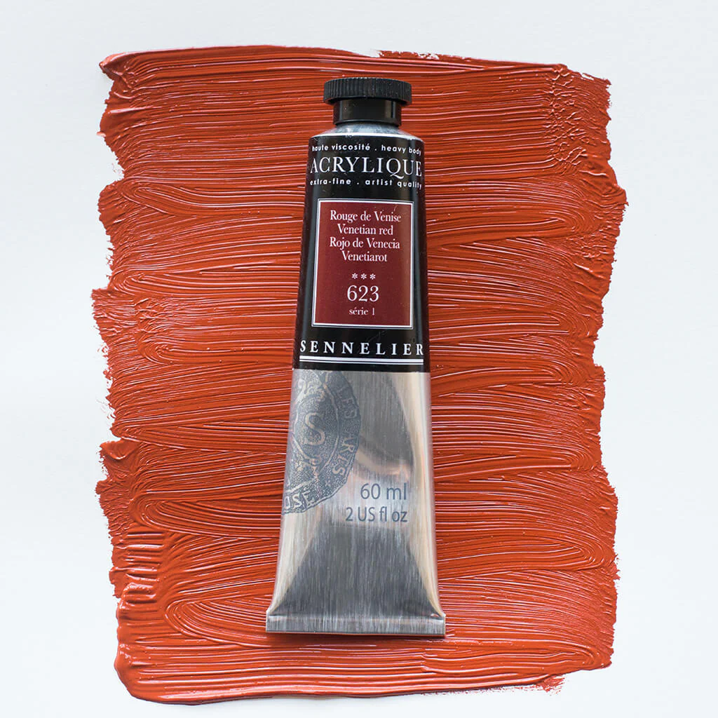Sennelier ExtraFine Acrylic Tube 60ml S1 - Image 19