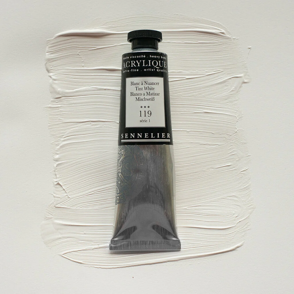Sennelier ExtraFine Acrylic Tube 60ml S1 - Image 2