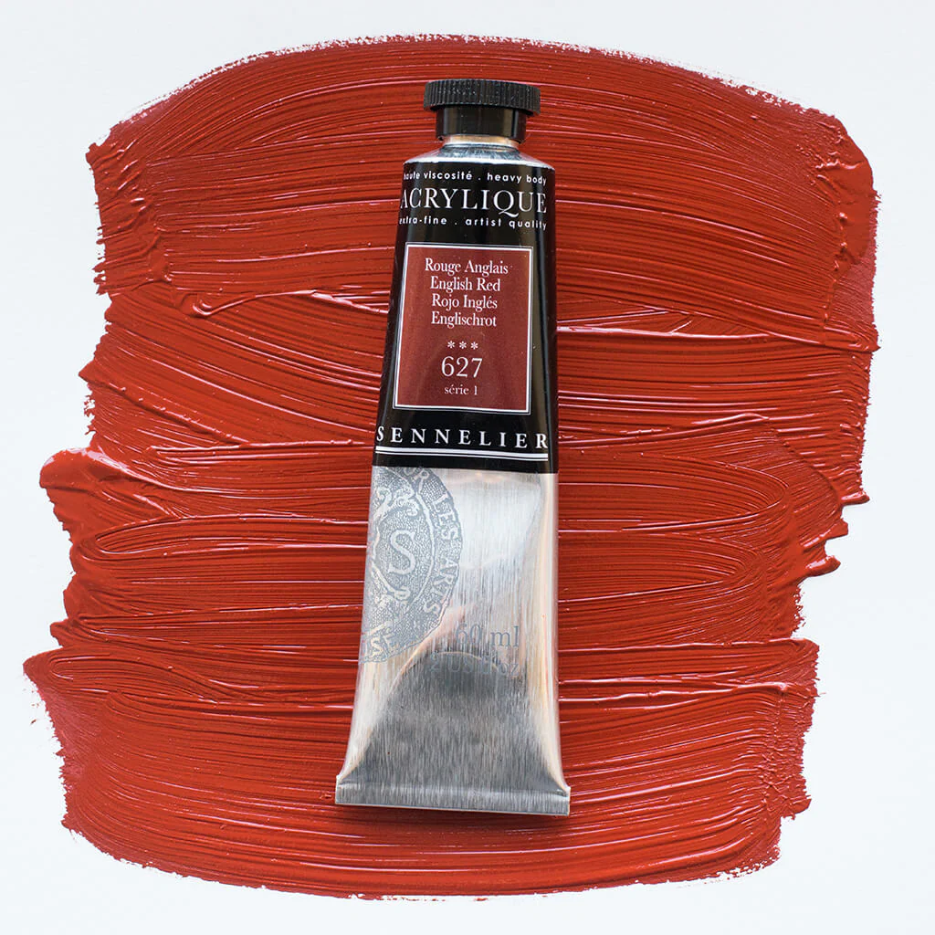 Sennelier ExtraFine Acrylic Tube 60ml S1 - Image 20