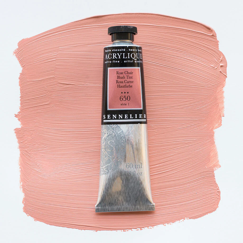 Sennelier ExtraFine Acrylic Tube 60ml S1 - Image 21