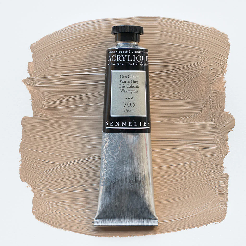 Sennelier ExtraFine Acrylic Tube 60ml S1 - Image 22