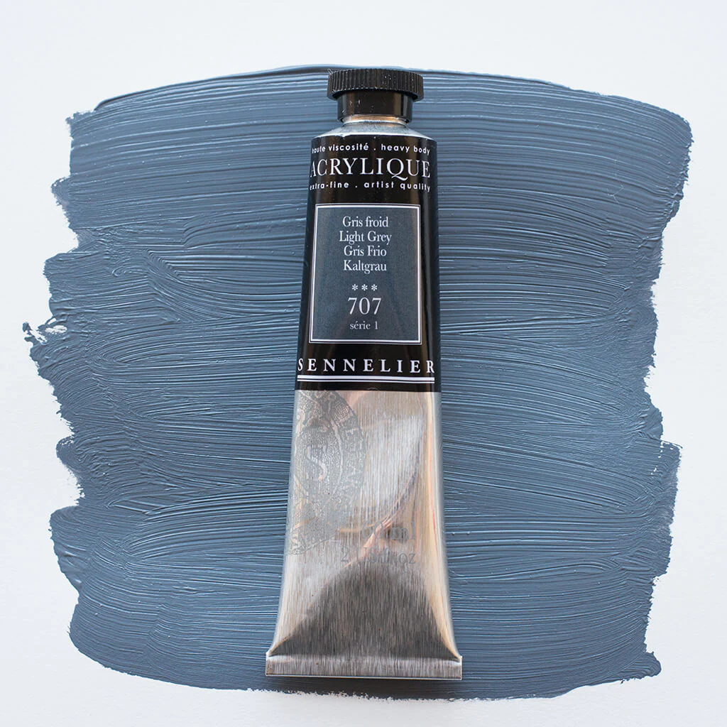 Sennelier ExtraFine Acrylic Tube 60ml S1 - Image 23