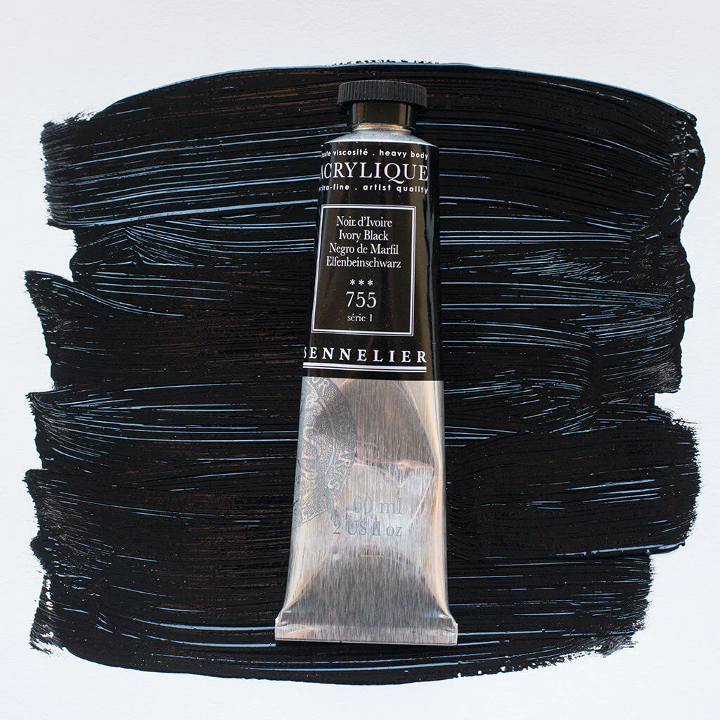 Sennelier ExtraFine Acrylic Tube 60ml S1 - Image 24