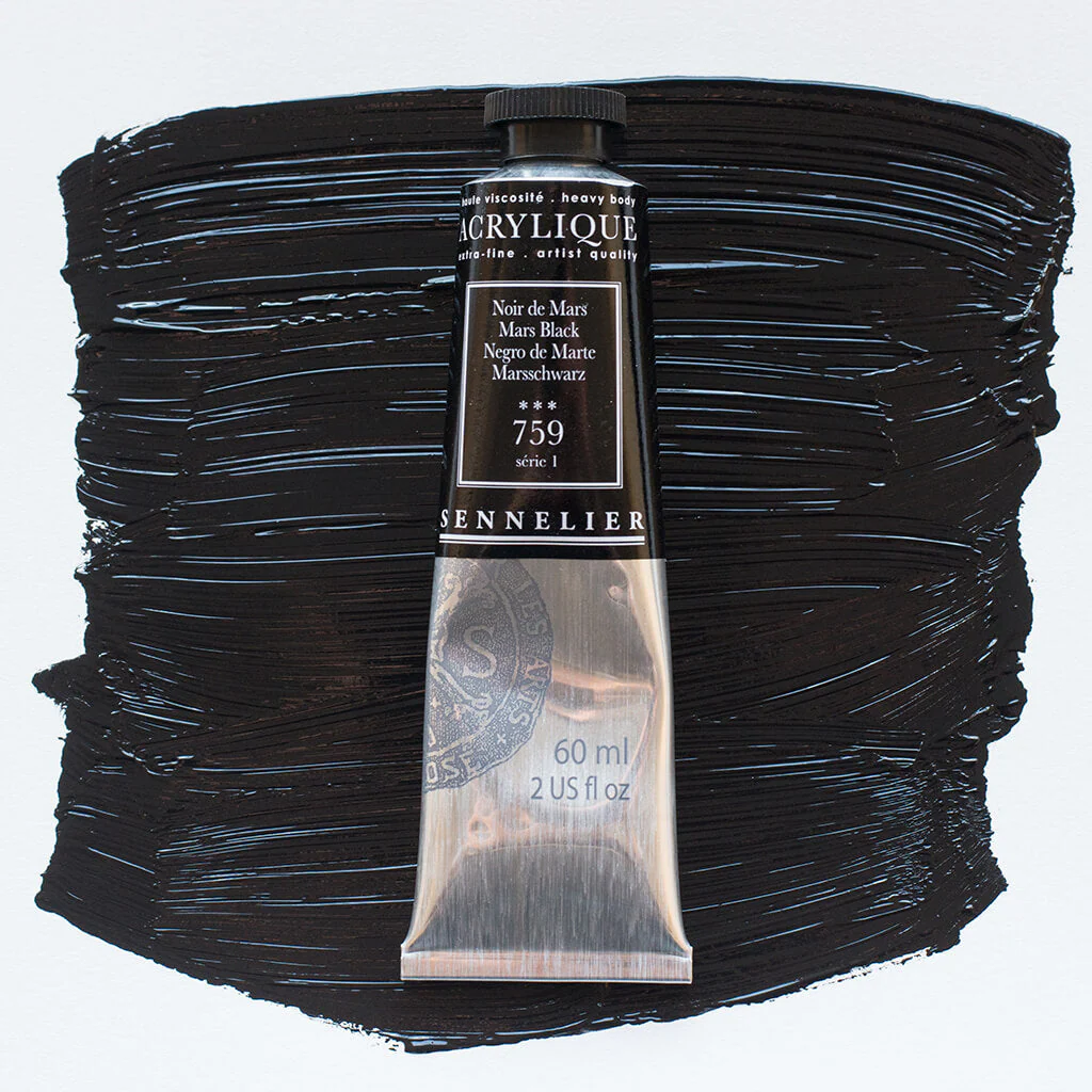 Sennelier ExtraFine Acrylic Tube 60ml S1 - Image 25