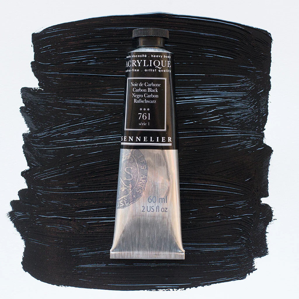 Sennelier ExtraFine Acrylic Tube 60ml S1 - Image 26