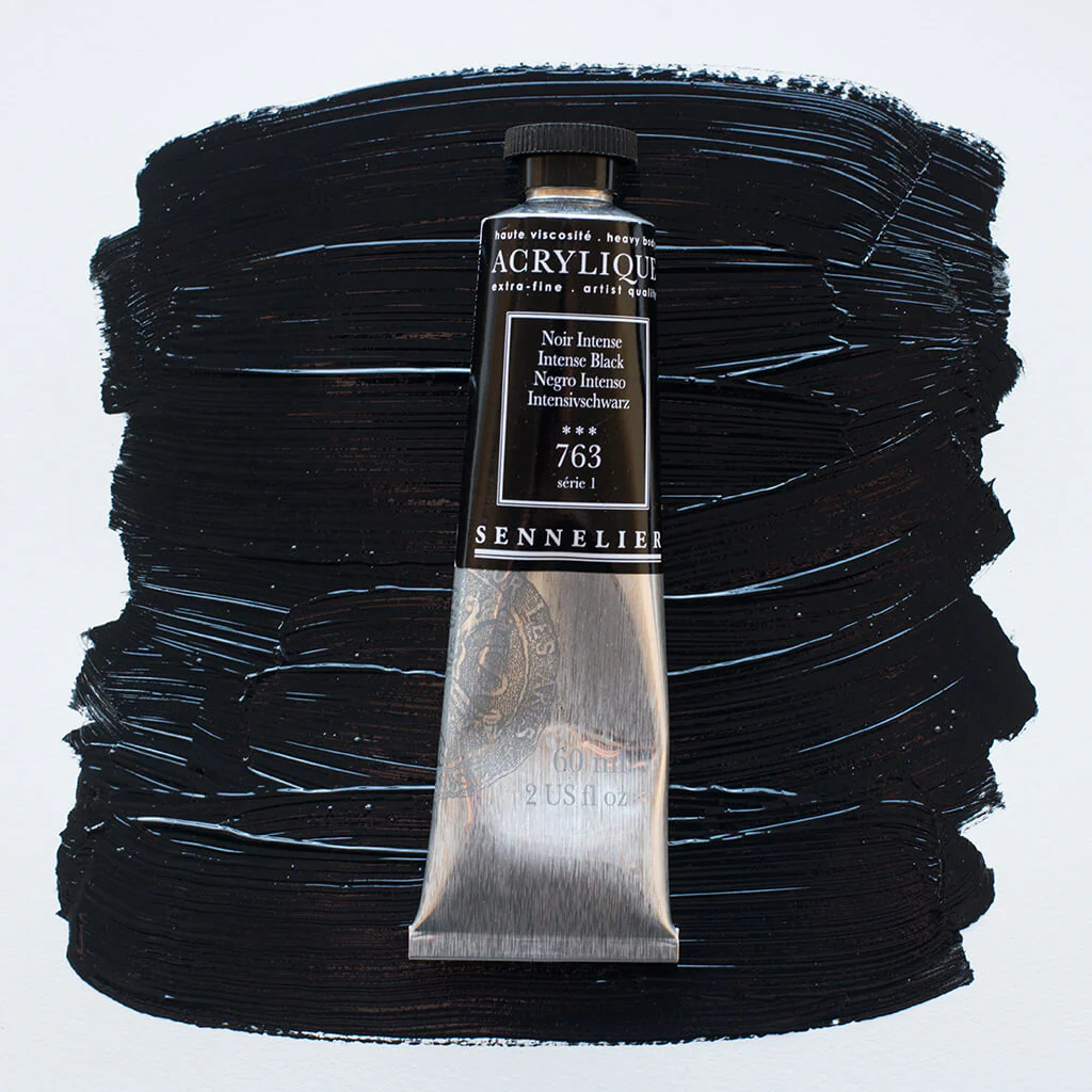 Sennelier ExtraFine Acrylic Tube 60ml S1 - Image 27