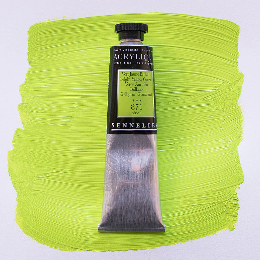 Sennelier ExtraFine Acrylic Tube 60ml S1 - Image 29