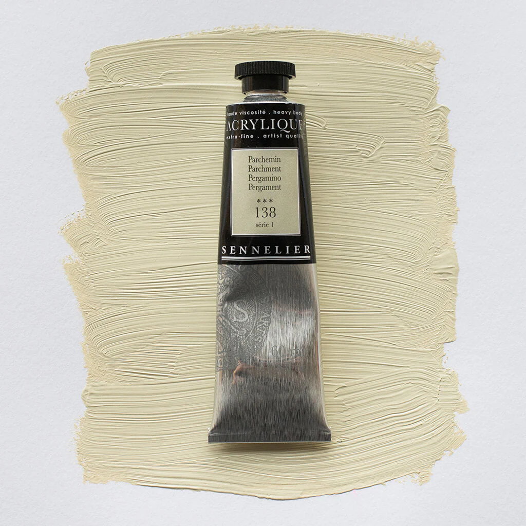 Sennelier ExtraFine Acrylic Tube 60ml S1 - Image 4