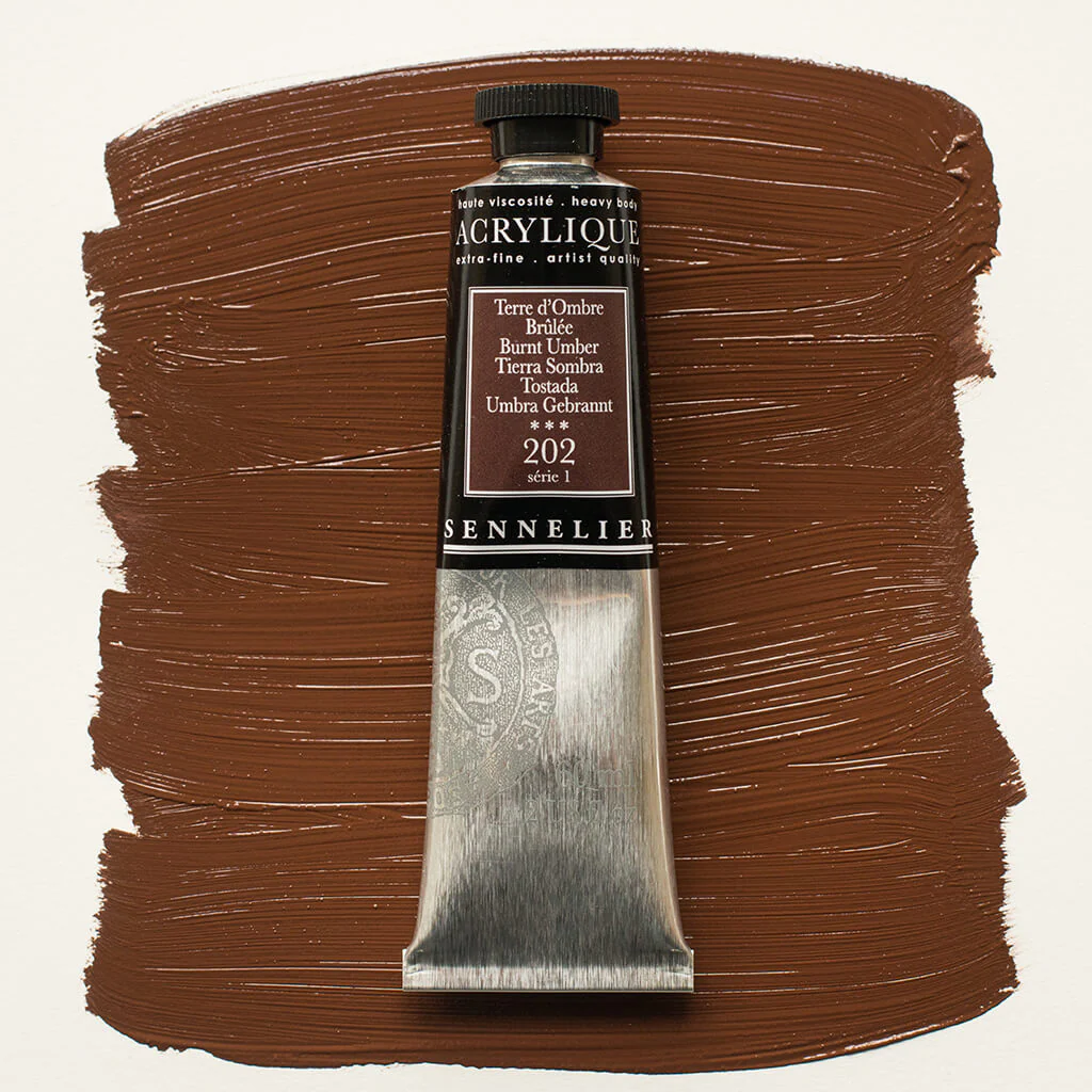 Sennelier ExtraFine Acrylic Tube 60ml S1 - Image 5