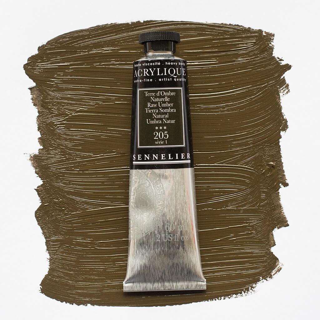 Sennelier ExtraFine Acrylic Tube 60ml S1 - Image 6