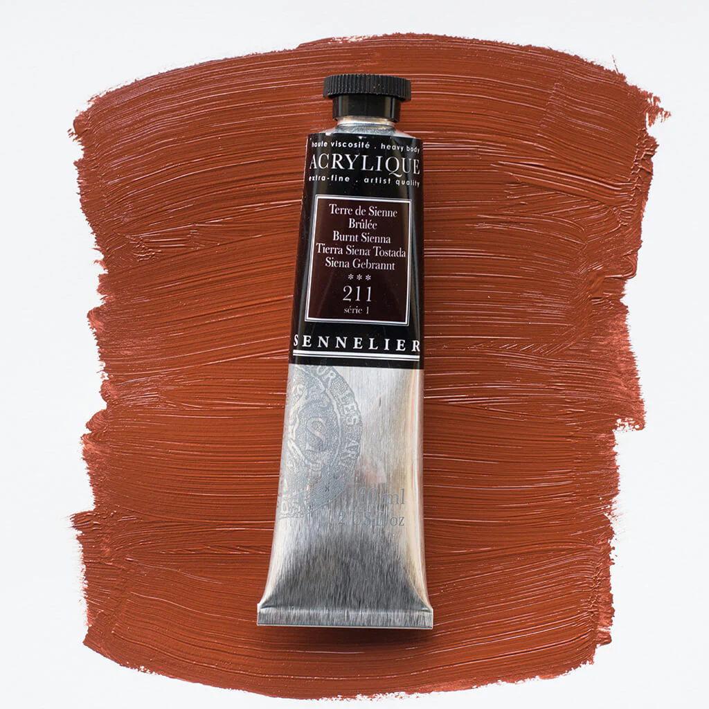 Sennelier ExtraFine Acrylic Tube 60ml S1 - Image 8