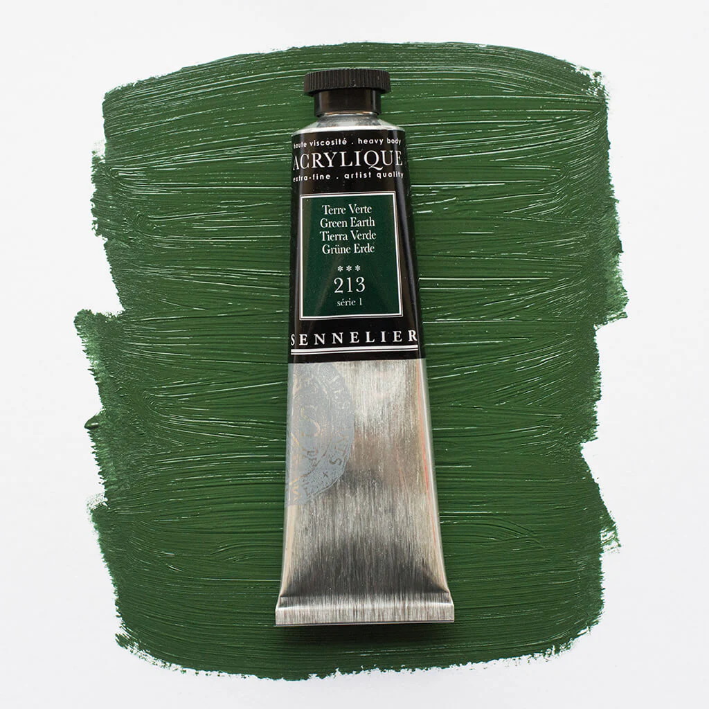 Sennelier ExtraFine Acrylic Tube 60ml S1 - Image 9