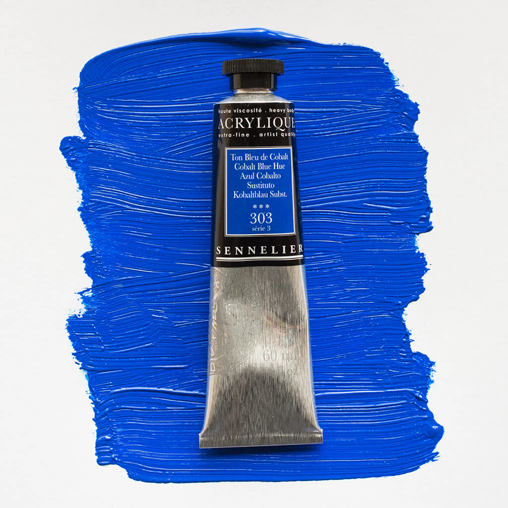 Sennelier Extra Fine Acrylic Tube 60ml S3