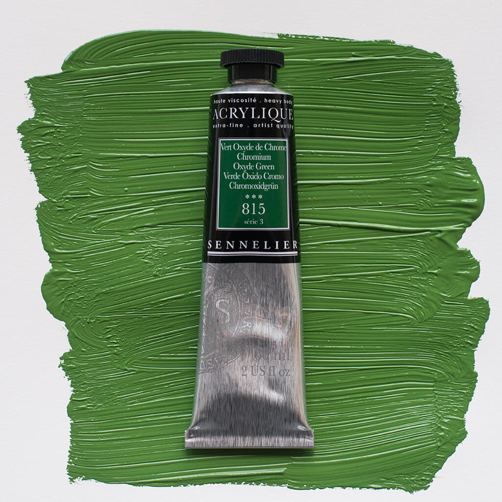 Sennelier Extra Fine Acrylic Tube 60ml S3 - Image 13