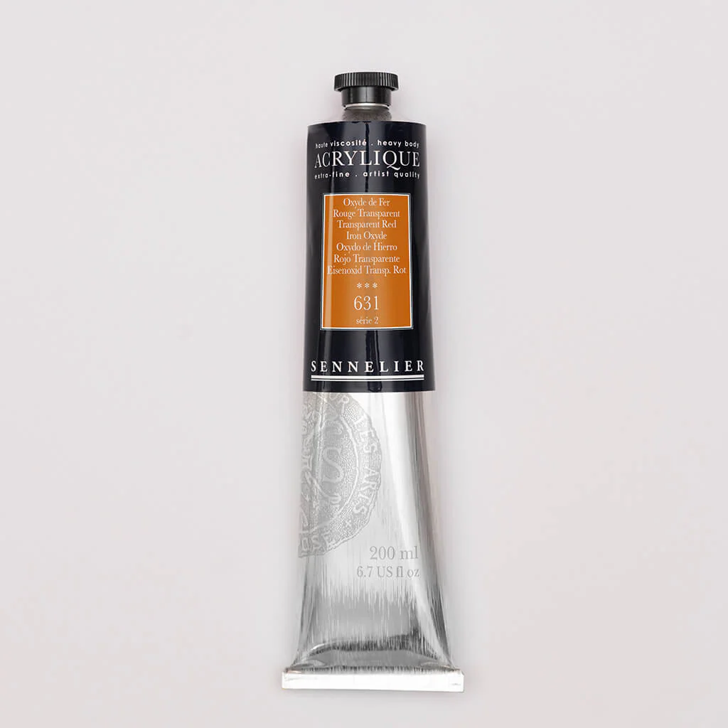Sennelier ExtraFine Acrylic Tube 200ml S2 - Image 22