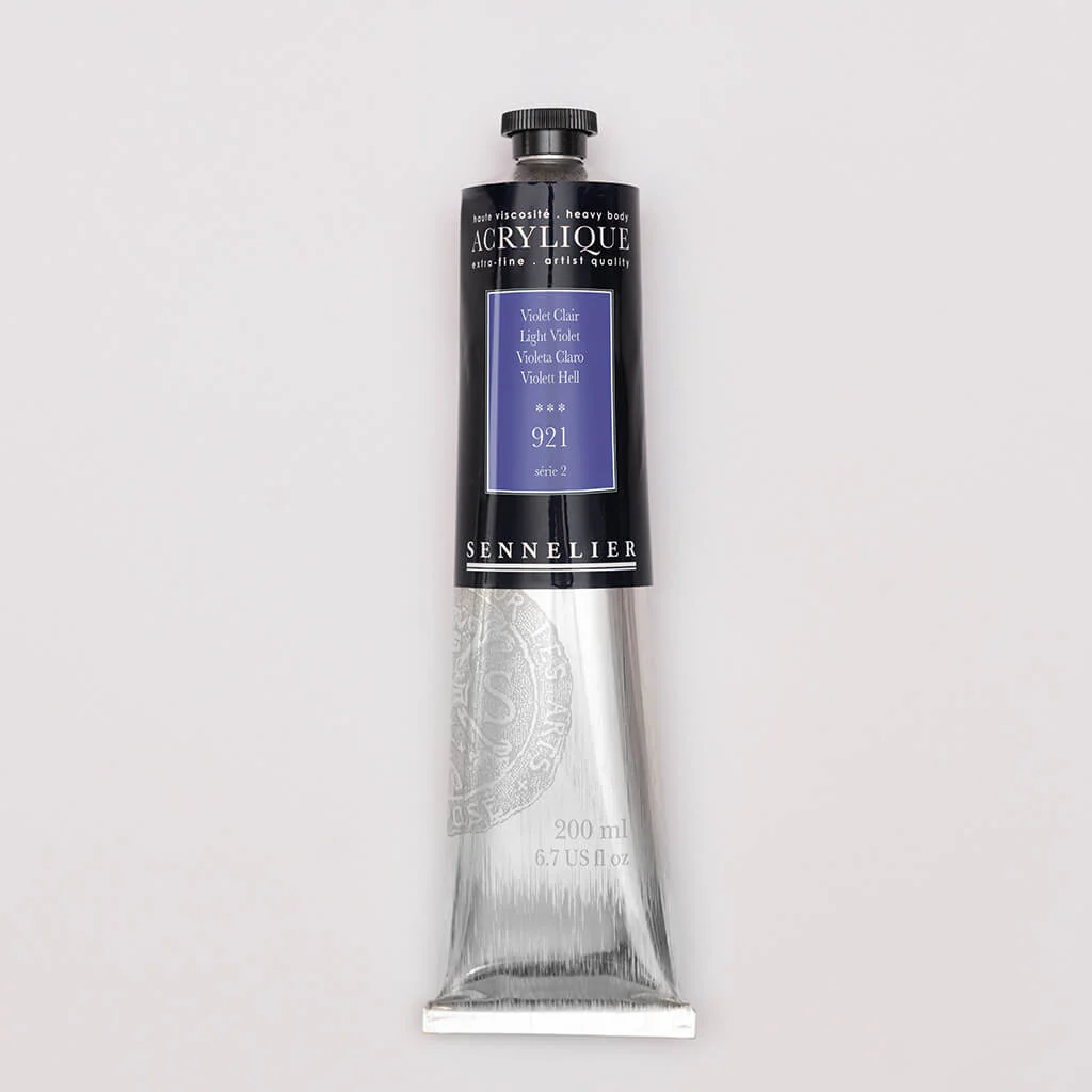 Sennelier ExtraFine Acrylic Tube 200ml S2 - Image 29