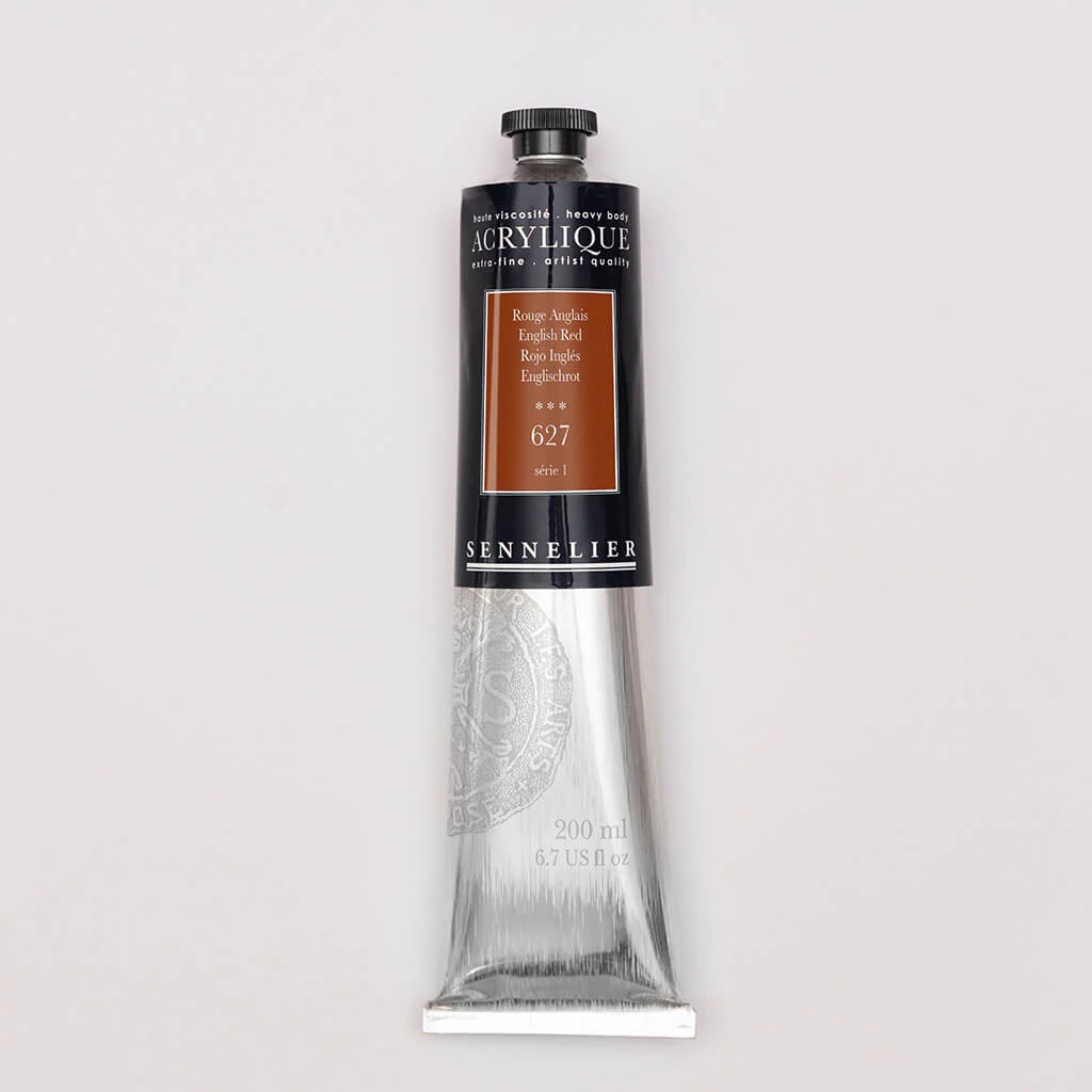 Sennelier ExtraFine Acrylic Tube 200ml S1 - Image 20