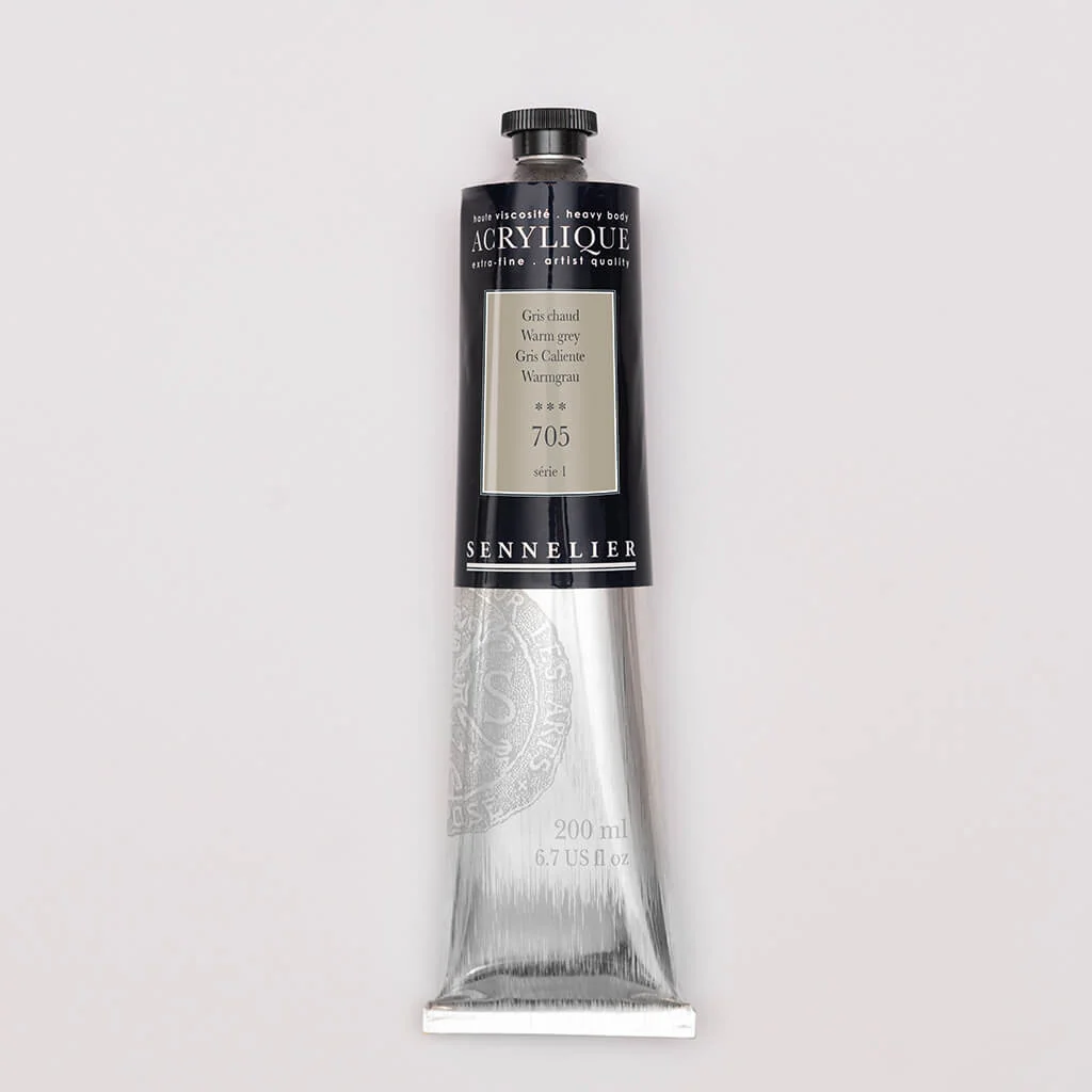 Sennelier ExtraFine Acrylic Tube 200ml S1 - Image 22