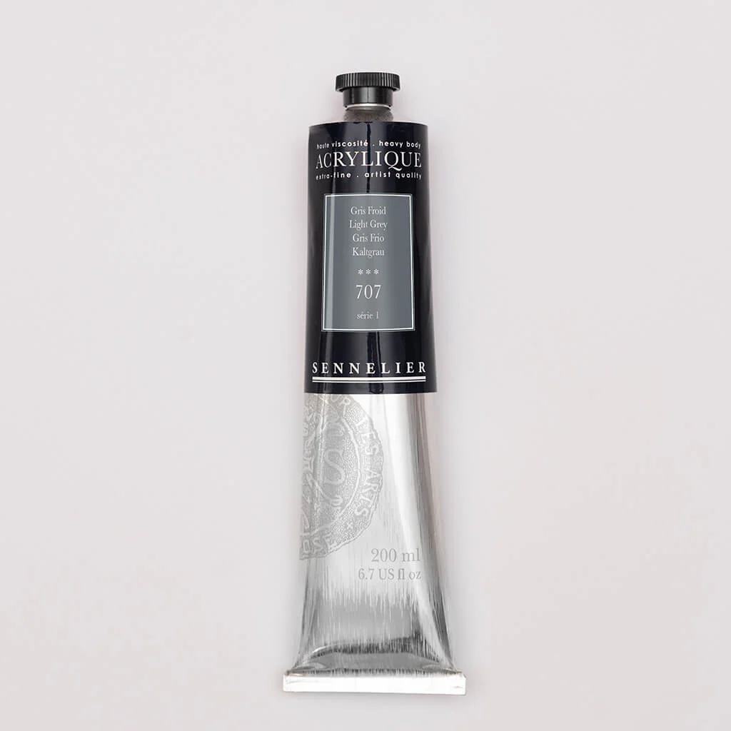 Sennelier ExtraFine Acrylic Tube 200ml S1 - Image 23