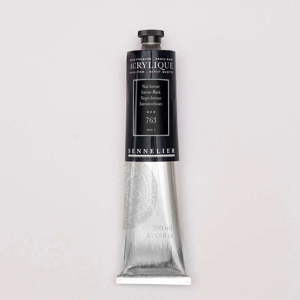 Sennelier ExtraFine Acrylic Tube 200ml S1 - Image 27