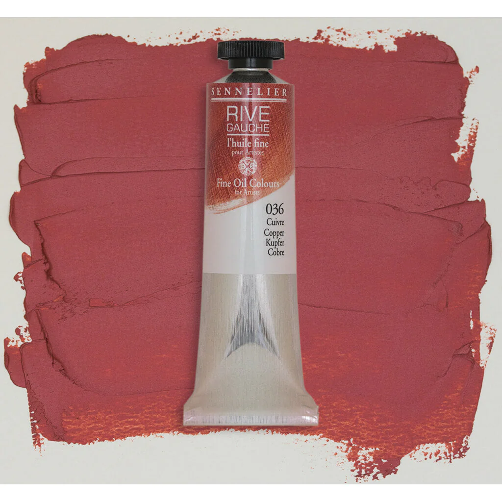 Sennelier Rive Gauche 40ml - Image 20