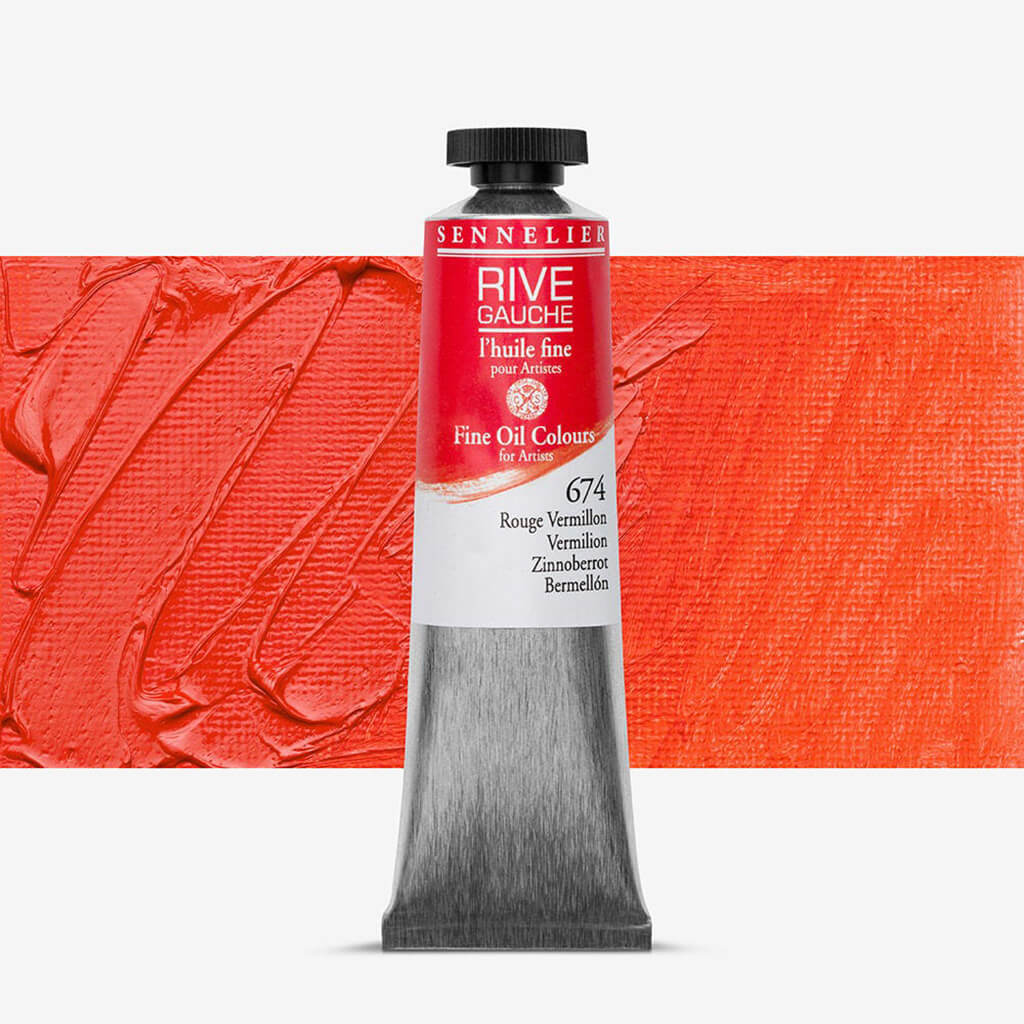 Sennelier Rive Gauche 40ml - Image 57