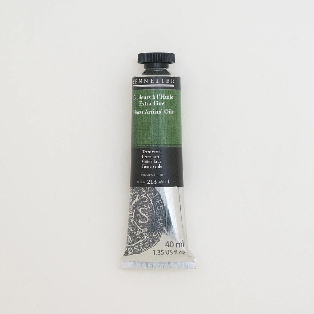 Sennelier Extra-Fine Oil Color Tube 40ml S1 - Image 10