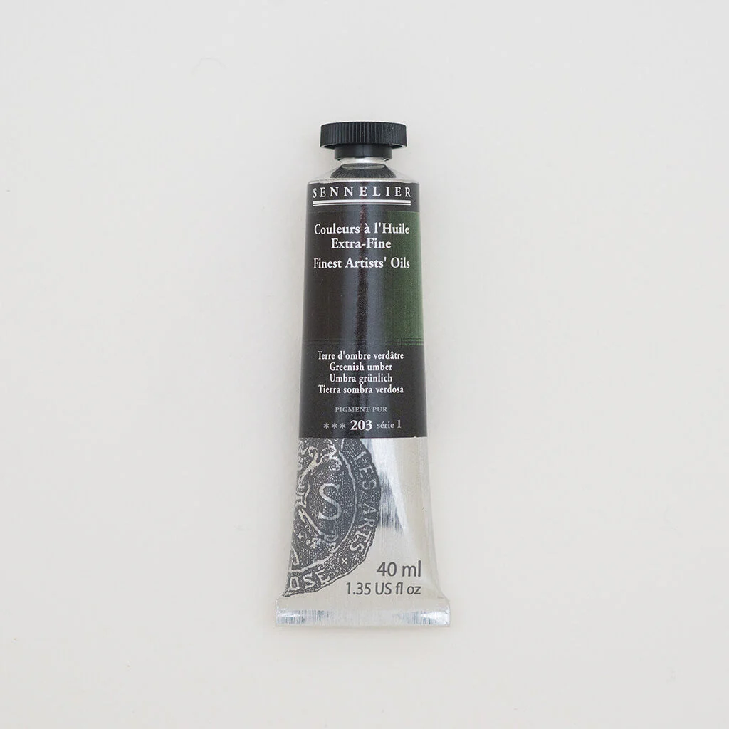 Sennelier Extra-Fine Oil Color Tube 40ml S1 - Image 11
