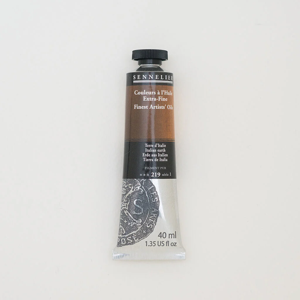 Sennelier Extra-Fine Oil Color Tube 40ml S1 - Image 12