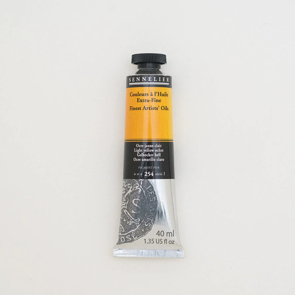 Sennelier Extra-Fine Oil Color Tube 40ml S1 - Image 14
