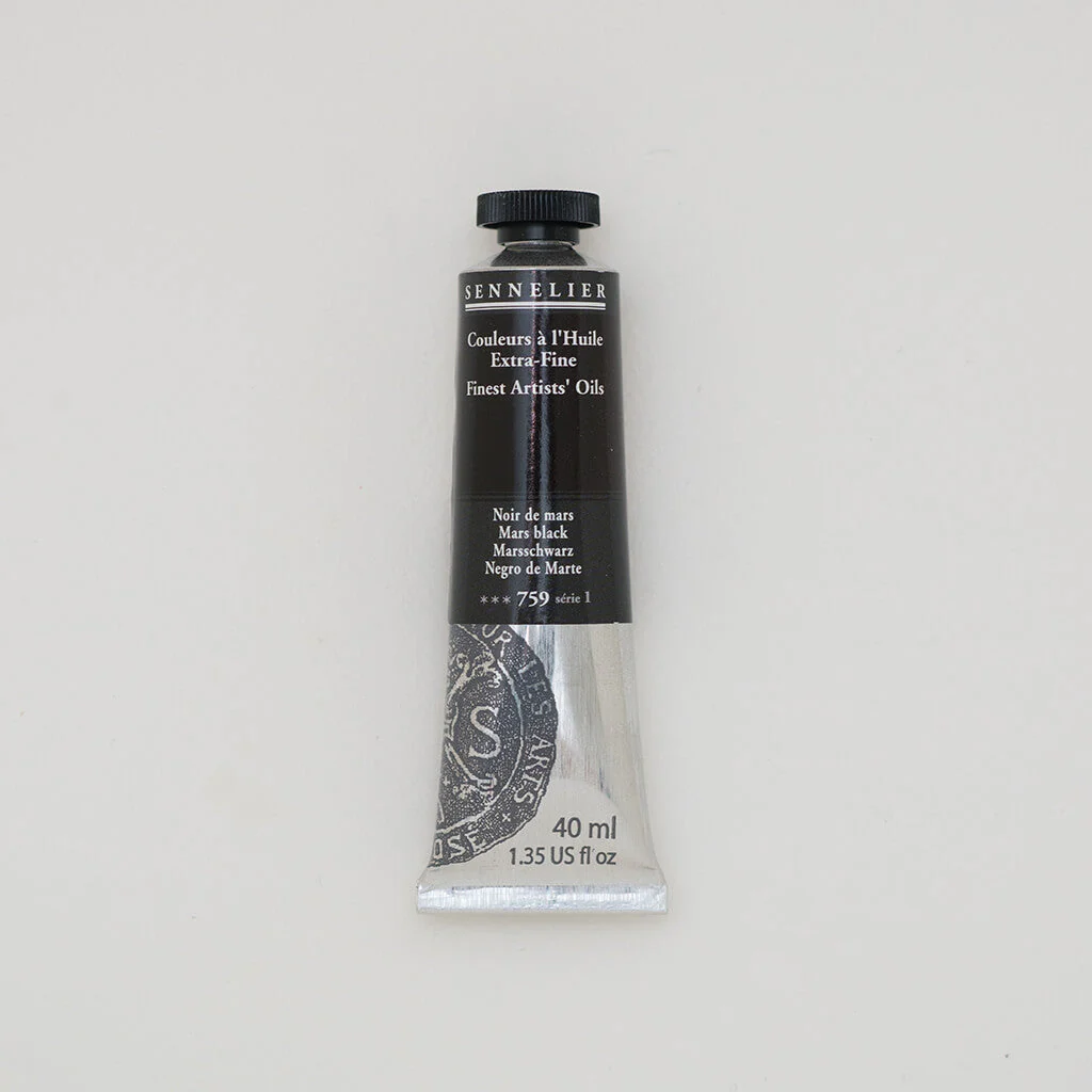 Sennelier Extra-Fine Oil Color Tube 40ml S1 - Image 15